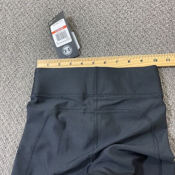 UA Under Armour Compression Leggings Womens Size XS Heat Gear Graphic Leggings - Picture 10 of 12